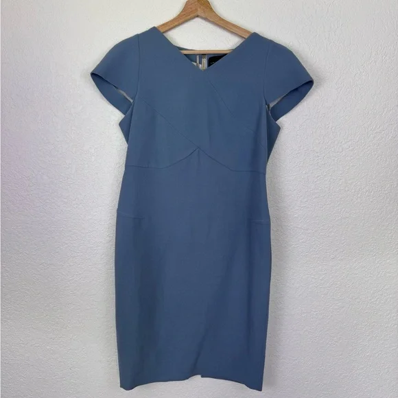 Roland Mouret | Dresses | Roland Mouret Tournay Sheath Dress In Light Blueslate Wool Size 2 Lmtd Ed Saks | Poshmark Roland Mouret | Dresses | Roland Mouret Tournay Sheath Dress In Light Blueslate Wool Size 2 Lmtd Ed Saks | Poshmark